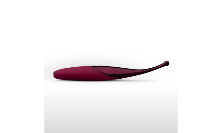 Senzi Vibrator - Deep Pink - Image 2