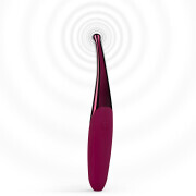 Senzi Vibrator - Deep Pink - Image 6