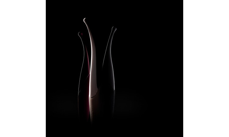 Senzi Vibrator - Deep Pink - Image 7