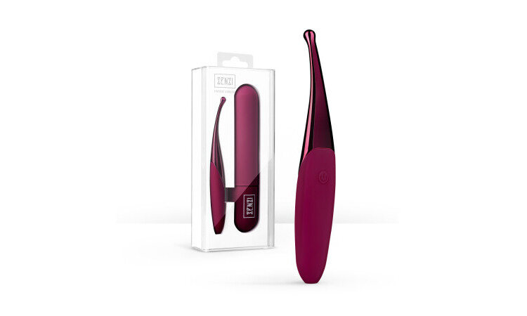 Senzi Vibrator - Deep Pink - Image 1