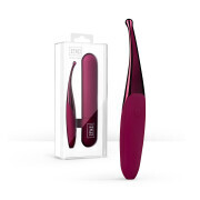 Senzi Vibrator - Deep Pink - Image 1