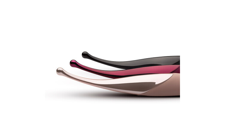 Senzi Vibrator - Pink - Image 3