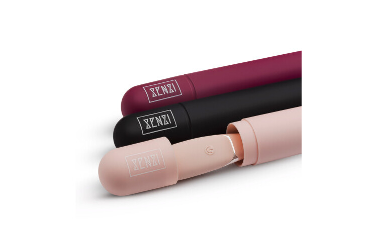 Senzi Vibrator - Pink - Image 8