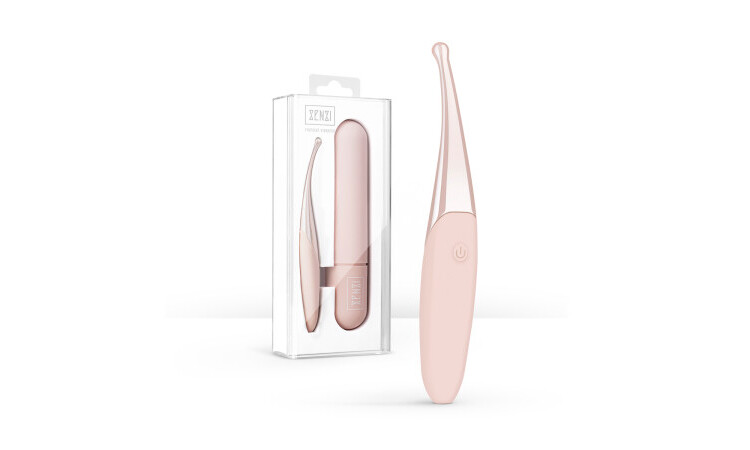 Senzi Vibrator - Pink - Image 1