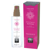 Pheromone Bed & Body Fragrance For Women - Cherry & White Lotus - Image 1