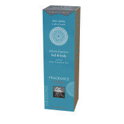 Pheromone Bed & Body Fragrance For Men - Amber & Japanese Mint - Image 3