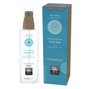 Pheromone Bed & Body Fragrance For Men - Amber & Japanese Mint - Image 1