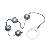 Heavy Metal Anal Beads - Image 1