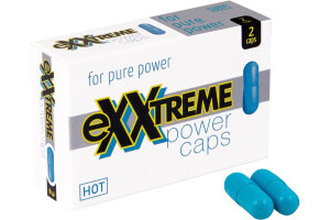 HOT Exxtreme Power Caps Man - 1x2 pcs