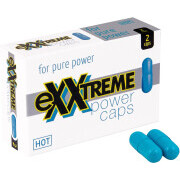 HOT Exxtreme Power Caps Man - 1x2 pcs - Image 1