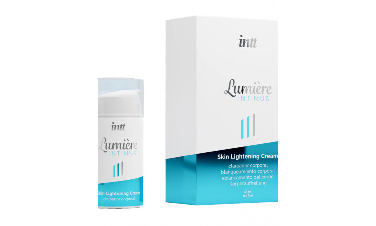 Lumière Intimus Skin Lightening Cream - Image 2