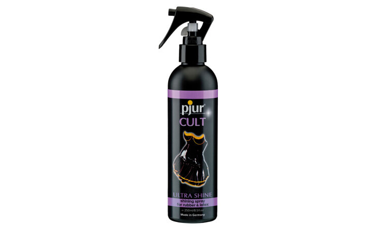 Cult Ultra Shine Spray - 250 ml - Image 1
