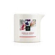 Exotiq Massage Candle Vanilla Amber - 60g - Image 2