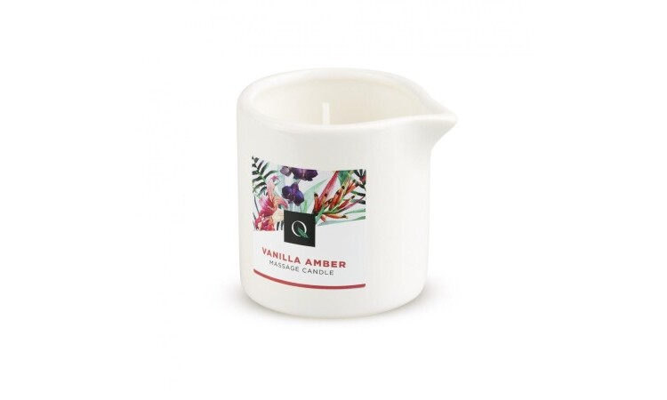Exotiq Massage Candle Vanilla Amber - 60g - Image 3