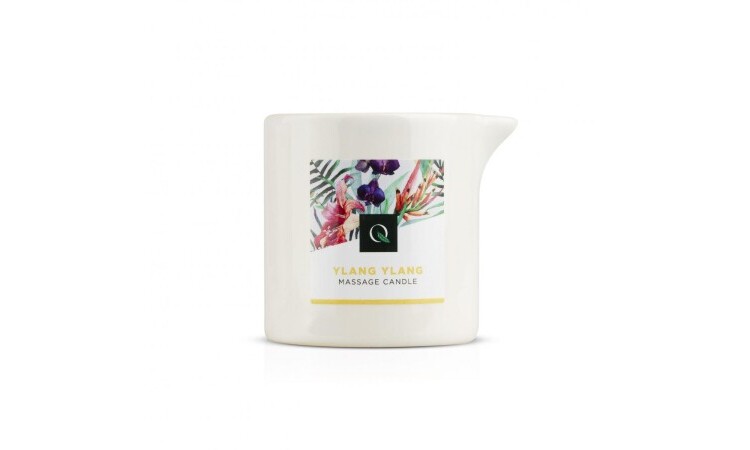Exotiq Massage Candle Ylang Ylang - 60g - Image 2