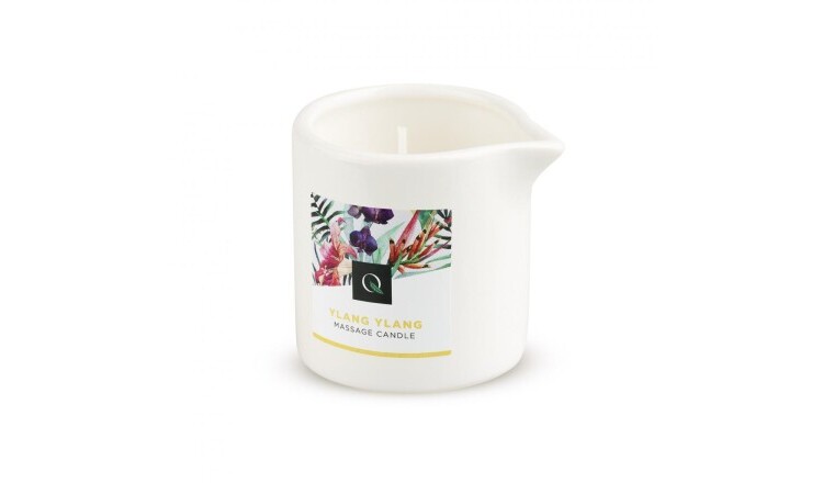 Exotiq Massage Candle Ylang Ylang - 60g - Image 3