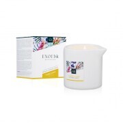 Exotiq Massage Candle Ylang Ylang - 60g - Image 1