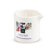 Exotiq Massage Candle Violet Rose - 60g - Image 3