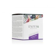 Exotiq Massage Candle Violet Rose - 60g - Image 4