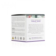 Exotiq Massage Candle Violet Rose - 60g - Image 5