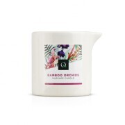 Exotiq Massage Candle Bamboe Orchideeën - 60g - Image 2