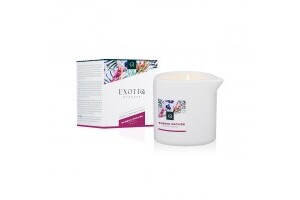 Exotiq Massage Candle Bamboe Orchideeën - 60g