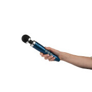 Doxy Die Cast 3R Wand Vibrator - Electric Blue - Image 6