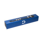 Doxy Die Cast 3R Wand Vibrator - Electric Blue - Image 8