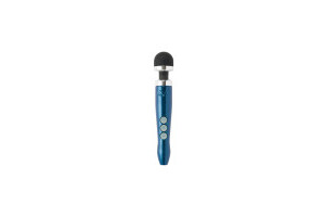 Doxy Die Cast 3R Wand Vibrator - Electric Blue