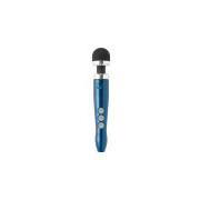 Doxy Die Cast 3R Wand Vibrator - Electric Blue - Image 1
