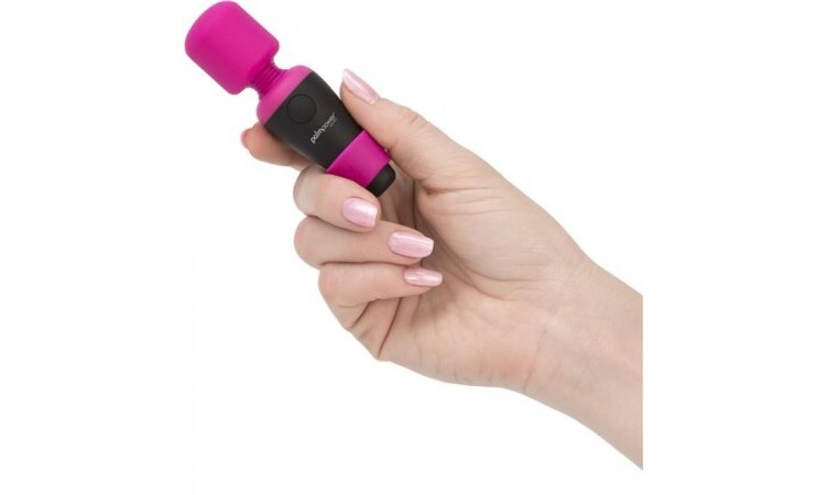 Palm Power - Pocket Mini Vibrator - Image 2
