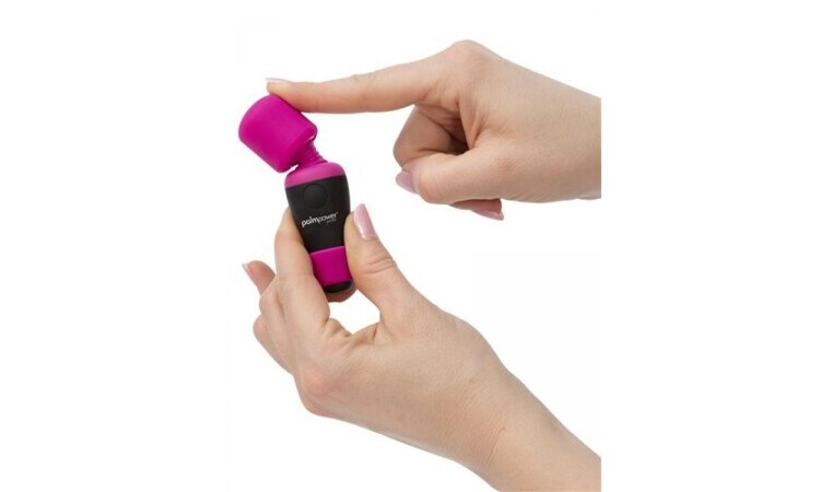 Palm Power - Pocket Mini Vibrator - Image 3