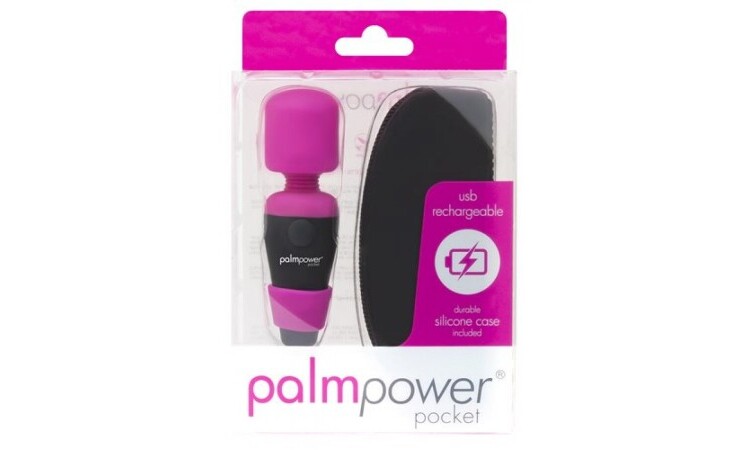 Palm Power - Pocket Mini Vibrator - Image 6