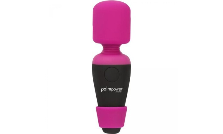 Palm Power - Pocket Mini Vibrator - Image 1