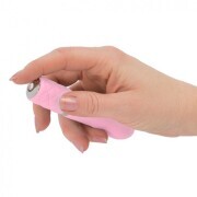 Pillow Talk Flirty Mini Vibrator - Pink - Image 3