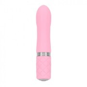 Pillow Talk Flirty Mini Vibrator - Pink - Image 1