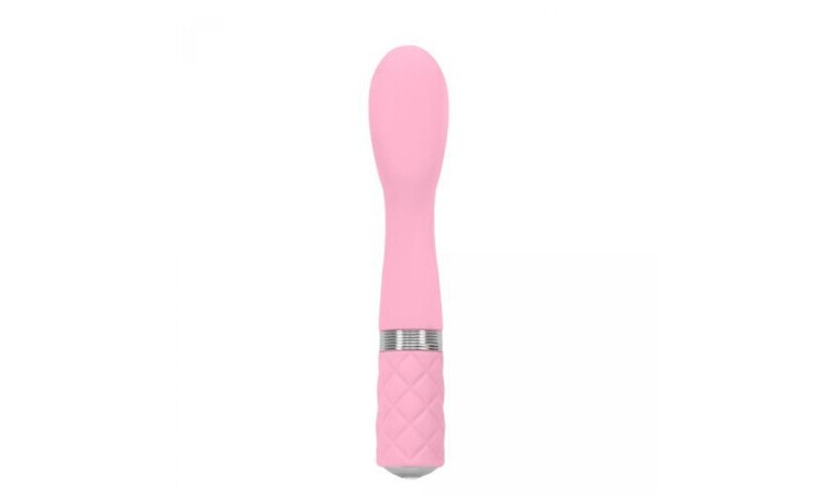 Pillow Talk Sassy G-Spot Vibrator - Pink - Image 2