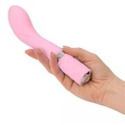 Pillow Talk Sassy G-Spot Vibrator - Pink - Image 4
