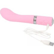 Pillow Talk Sassy G-Spot Vibrator - Pink - Image 5