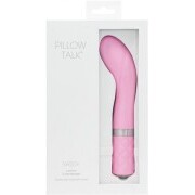 Pillow Talk Sassy G-Spot Vibrator - Pink - Image 6