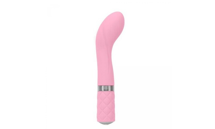 Pillow Talk Sassy G-Spot Vibrator - Pink - Image 1