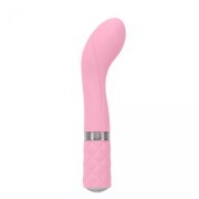 Pillow Talk Sassy G-Spot Vibrator - Pink - Image 1