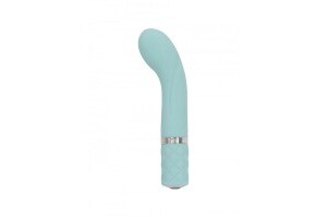 Pillow Talk Racy Mini G-Spot Vibrator - Teal