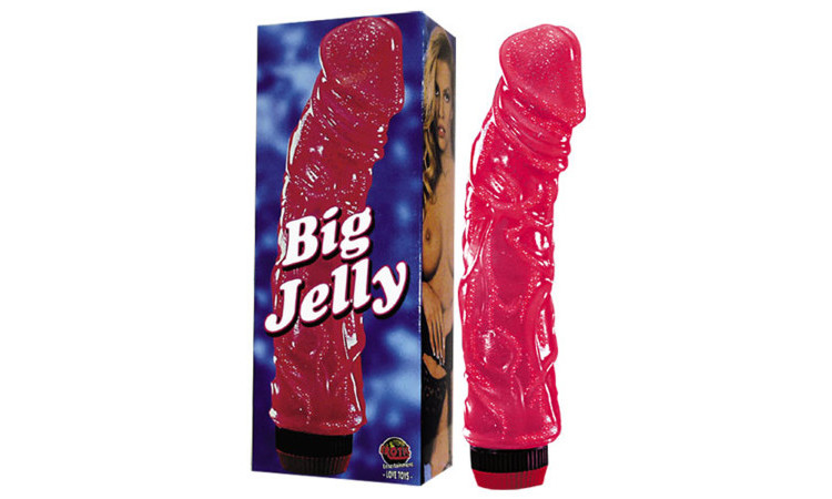 Big Jelly vibrator - Image 2