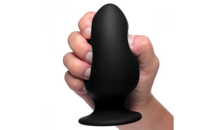 Squeeze-It Butt Plug - Large - Image 3