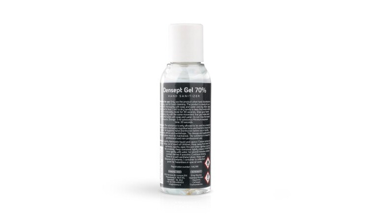 Hand Sanitizer Gel - 100ml - Image 2