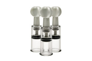 Max Twist Nipple and Clit Suckers
