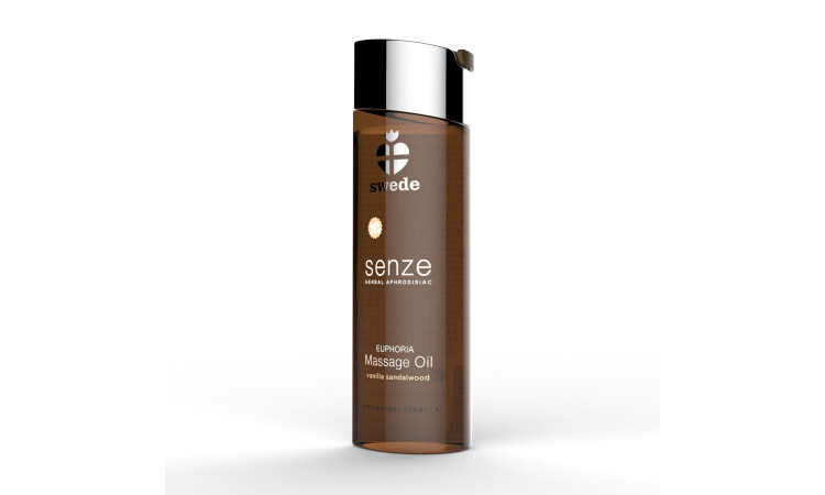 Euphoria Massage Oil - 75ml - Image 1