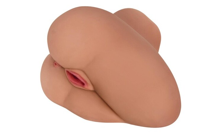 Alexis Sidesaddle Masturbator - Image 1