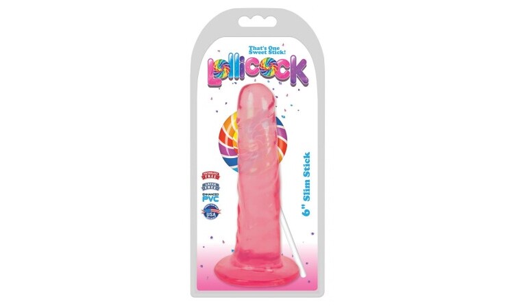 Dildo 15 CM - Cherry Ice - Image 2
